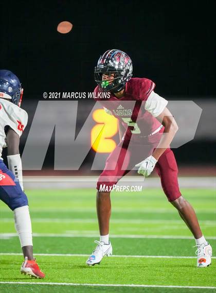 Thumbnail 2 in Centennial @ Red Mountain (AIA 6A Round 1 Playoff) photogallery.