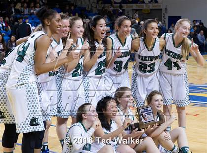 Thumbnail 1 in Palo Alto vs. North Salinas (CIF CCS D1 Final) photogallery.