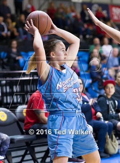 Thumbnail 1 in Palo Alto vs. North Salinas (CIF CCS D1 Final) photogallery.