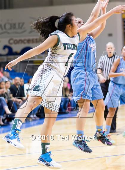 Thumbnail 3 in Palo Alto vs. North Salinas (CIF CCS D1 Final) photogallery.