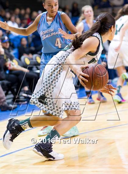 Thumbnail 1 in Palo Alto vs. North Salinas (CIF CCS D1 Final) photogallery.