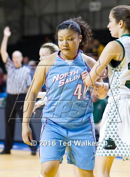 Thumbnail 3 in Palo Alto vs. North Salinas (CIF CCS D1 Final) photogallery.