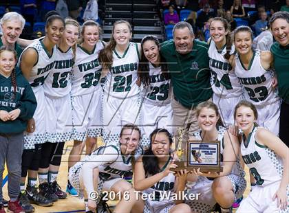 Thumbnail 1 in Palo Alto vs. North Salinas (CIF CCS D1 Final) photogallery.