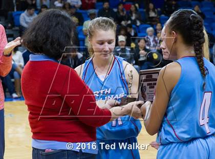 Thumbnail 2 in Palo Alto vs. North Salinas (CIF CCS D1 Final) photogallery.