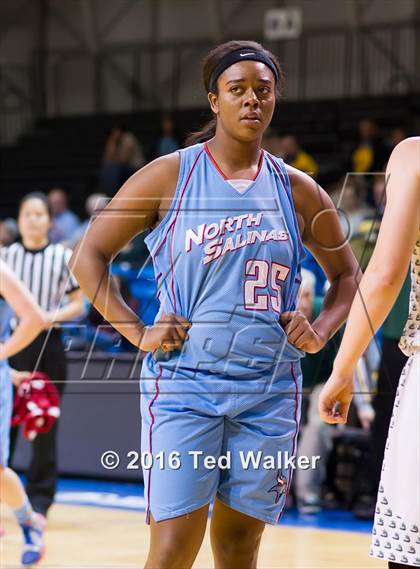 Thumbnail 2 in Palo Alto vs. North Salinas (CIF CCS D1 Final) photogallery.
