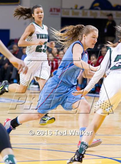Thumbnail 2 in Palo Alto vs. North Salinas (CIF CCS D1 Final) photogallery.