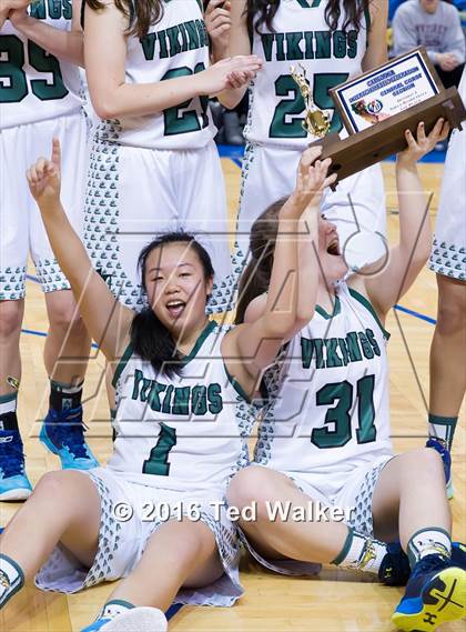 Thumbnail 3 in Palo Alto vs. North Salinas (CIF CCS D1 Final) photogallery.