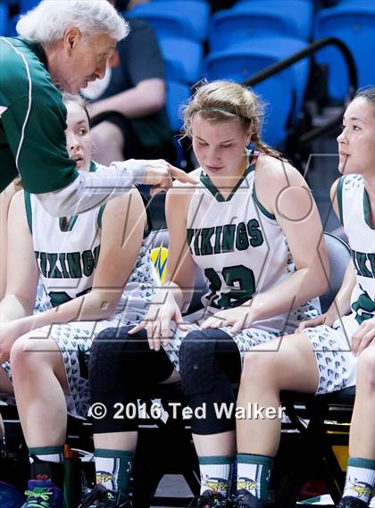 Thumbnail 2 in Palo Alto vs. North Salinas (CIF CCS D1 Final) photogallery.