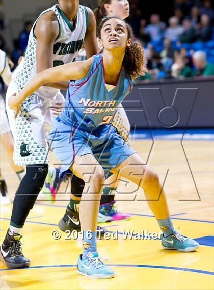 Thumbnail 3 in Palo Alto vs. North Salinas (CIF CCS D1 Final) photogallery.