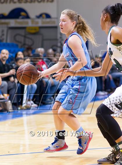 Thumbnail 1 in Palo Alto vs. North Salinas (CIF CCS D1 Final) photogallery.