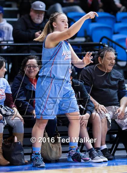 Thumbnail 3 in Palo Alto vs. North Salinas (CIF CCS D1 Final) photogallery.