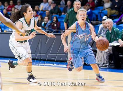 Thumbnail 3 in Palo Alto vs. North Salinas (CIF CCS D1 Final) photogallery.