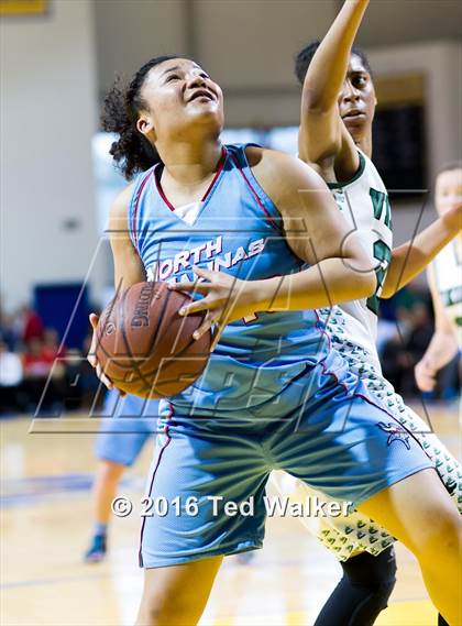 Thumbnail 2 in Palo Alto vs. North Salinas (CIF CCS D1 Final) photogallery.