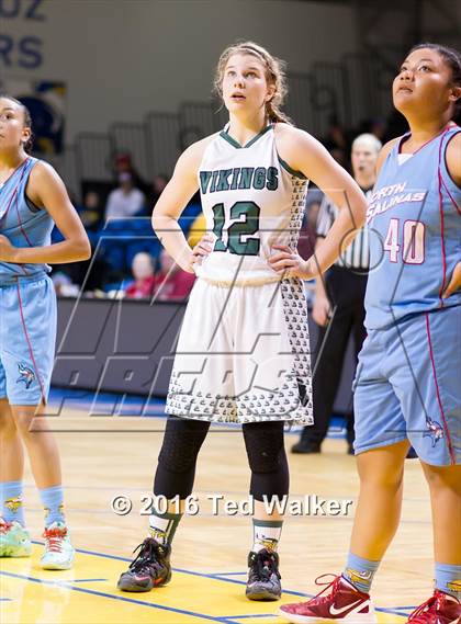 Thumbnail 2 in Palo Alto vs. North Salinas (CIF CCS D1 Final) photogallery.