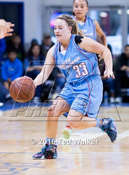 Thumbnail 3 in Palo Alto vs. North Salinas (CIF CCS D1 Final) photogallery.