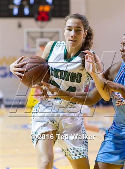 Thumbnail 3 in Palo Alto vs. North Salinas (CIF CCS D1 Final) photogallery.