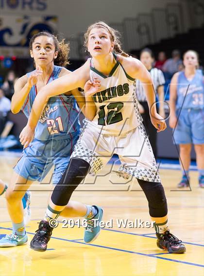 Thumbnail 2 in Palo Alto vs. North Salinas (CIF CCS D1 Final) photogallery.