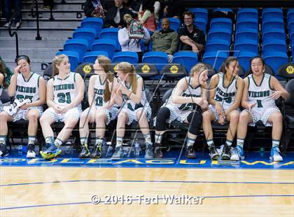 Thumbnail 2 in Palo Alto vs. North Salinas (CIF CCS D1 Final) photogallery.