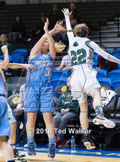 Thumbnail 3 in Palo Alto vs. North Salinas (CIF CCS D1 Final) photogallery.