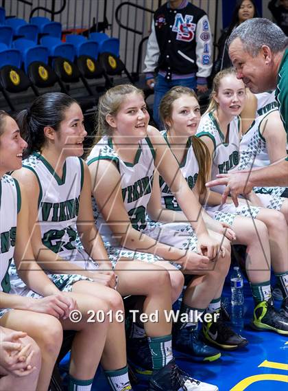 Thumbnail 1 in Palo Alto vs. North Salinas (CIF CCS D1 Final) photogallery.