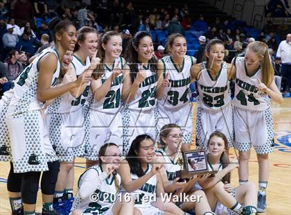 Thumbnail 3 in Palo Alto vs. North Salinas (CIF CCS D1 Final) photogallery.