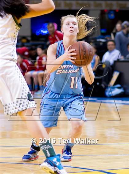 Thumbnail 1 in Palo Alto vs. North Salinas (CIF CCS D1 Final) photogallery.