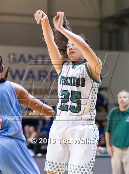 Thumbnail 2 in Palo Alto vs. North Salinas (CIF CCS D1 Final) photogallery.