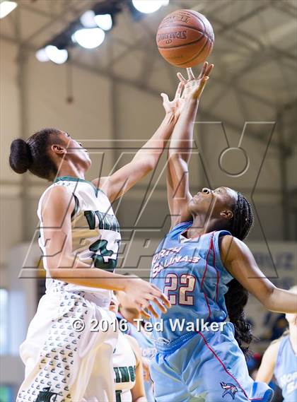 Thumbnail 1 in Palo Alto vs. North Salinas (CIF CCS D1 Final) photogallery.
