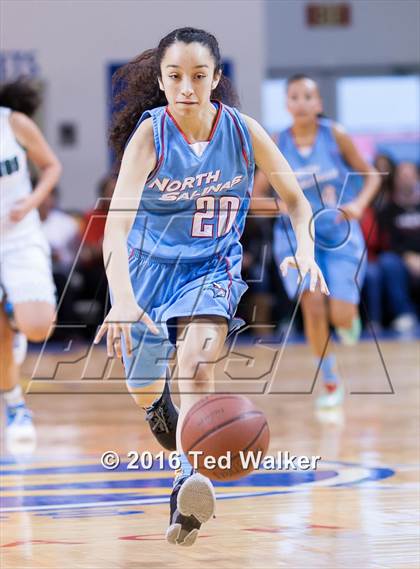 Thumbnail 1 in Palo Alto vs. North Salinas (CIF CCS D1 Final) photogallery.