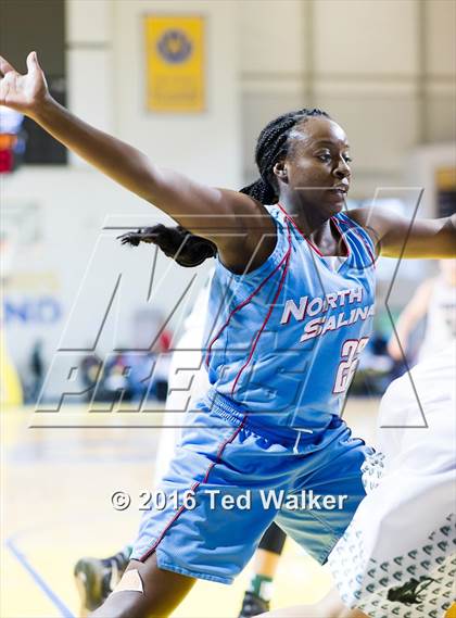 Thumbnail 3 in Palo Alto vs. North Salinas (CIF CCS D1 Final) photogallery.