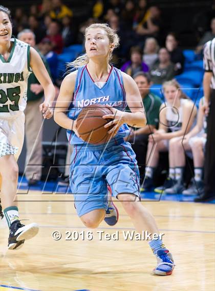 Thumbnail 1 in Palo Alto vs. North Salinas (CIF CCS D1 Final) photogallery.