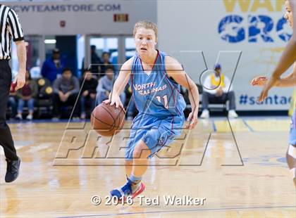 Thumbnail 3 in Palo Alto vs. North Salinas (CIF CCS D1 Final) photogallery.