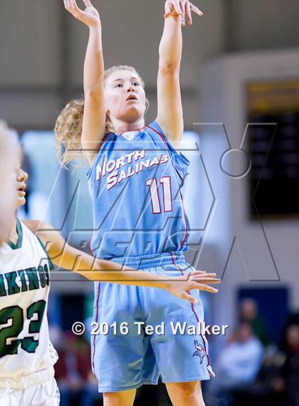 Thumbnail 2 in Palo Alto vs. North Salinas (CIF CCS D1 Final) photogallery.