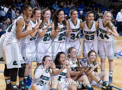 Thumbnail 2 in Palo Alto vs. North Salinas (CIF CCS D1 Final) photogallery.