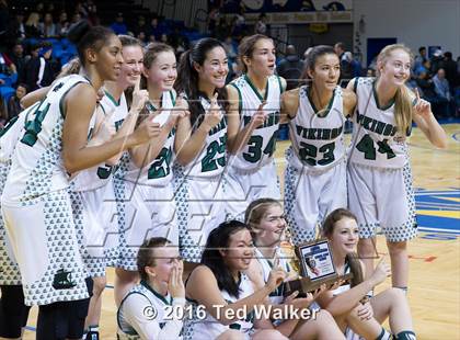 Thumbnail 3 in Palo Alto vs. North Salinas (CIF CCS D1 Final) photogallery.