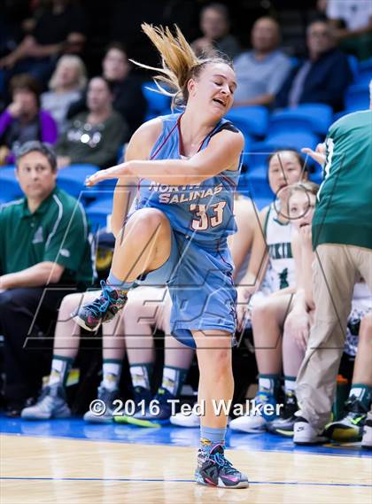 Thumbnail 2 in Palo Alto vs. North Salinas (CIF CCS D1 Final) photogallery.