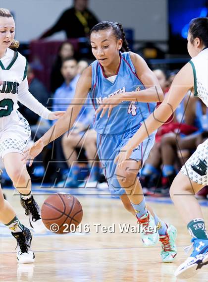 Thumbnail 3 in Palo Alto vs. North Salinas (CIF CCS D1 Final) photogallery.