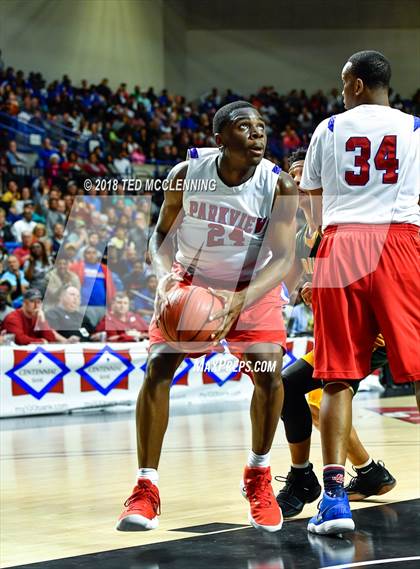 Thumbnail 1 in Parkview vs. Mills University Studies (AAA 5A Final) photogallery.