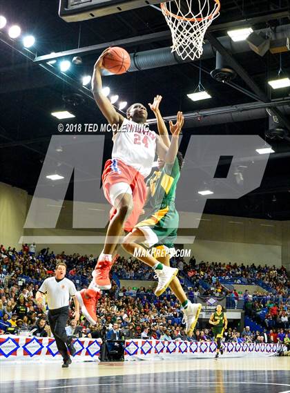 Thumbnail 2 in Parkview vs. Mills University Studies (AAA 5A Final) photogallery.
