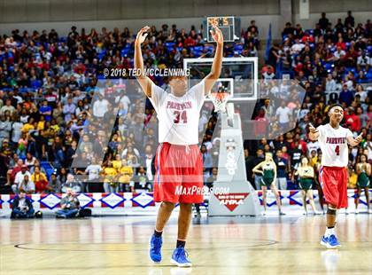 Thumbnail 2 in Parkview vs. Mills University Studies (AAA 5A Final) photogallery.