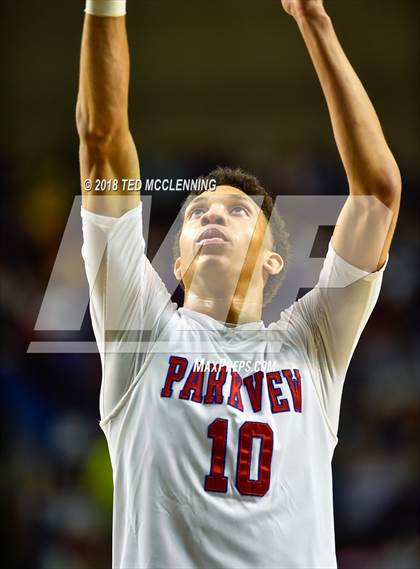 Thumbnail 3 in Parkview vs. Mills University Studies (AAA 5A Final) photogallery.