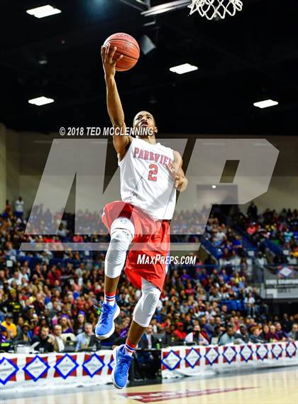 Thumbnail 1 in Parkview vs. Mills University Studies (AAA 5A Final) photogallery.