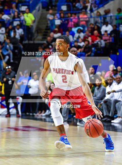 Thumbnail 1 in Parkview vs. Mills University Studies (AAA 5A Final) photogallery.