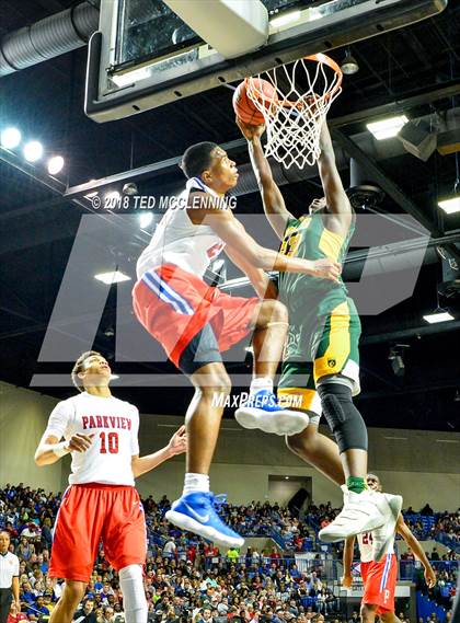 Thumbnail 1 in Parkview vs. Mills University Studies (AAA 5A Final) photogallery.