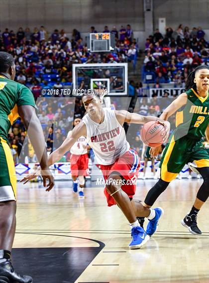 Thumbnail 2 in Parkview vs. Mills University Studies (AAA 5A Final) photogallery.