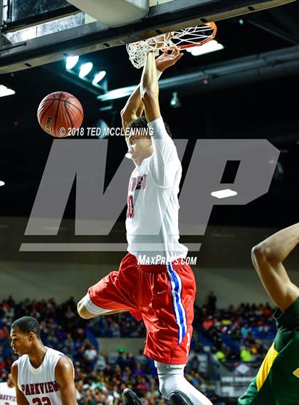 Thumbnail 3 in Parkview vs. Mills University Studies (AAA 5A Final) photogallery.