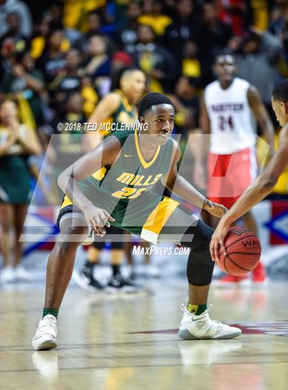 Thumbnail 2 in Parkview vs. Mills University Studies (AAA 5A Final) photogallery.