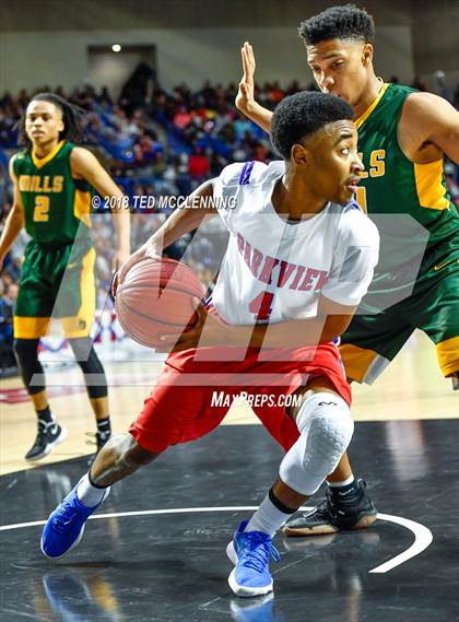 Thumbnail 2 in Parkview vs. Mills University Studies (AAA 5A Final) photogallery.