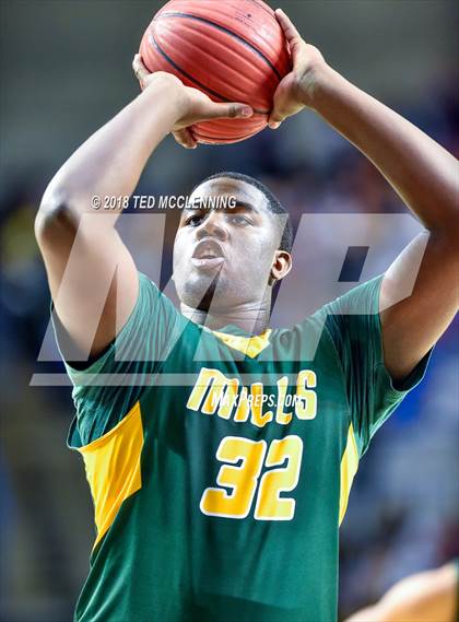Thumbnail 1 in Parkview vs. Mills University Studies (AAA 5A Final) photogallery.