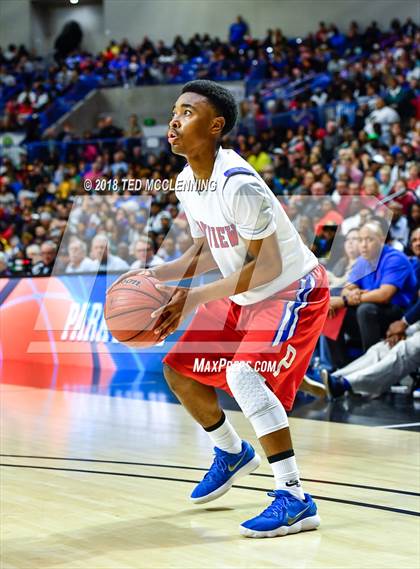 Thumbnail 2 in Parkview vs. Mills University Studies (AAA 5A Final) photogallery.